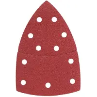 Radix - Schuurpapier - Pro - 100 x 150 mm - P60 – 11 stofgaten (50 stuks)