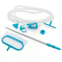 Intex Set voor het reinigen van zwembaden, Deluxe model, 28003