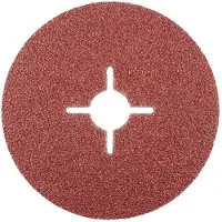 Rhodius 300059 KFS K36 PROline Ll Fiberschijf 125 X 22,23mm (25 St)