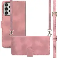 IMoshion Bookcase met koord voor de Samsung Galaxy A53 - Roze