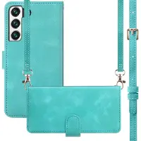 IMoshion Bookcase met koord voor de Samsung Galaxy S22 - Turquoise