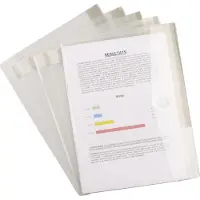 Tarifold collection documentenmap voor ft A4 (316 x 240 mm), pak van 5 stuks