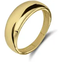 Lucardi Ring goud