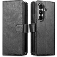 IMoshion Luxe Bookcase voor de Samsung Galaxy Fold 7 - Zwart