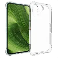 IMoshion Shockproof Case voor de Fairphone 6 / 6+ - Transparant