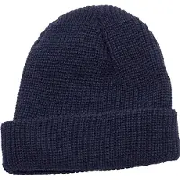 Regatta - Unisex Watch Volledig Geribbelde Winter Muts (Navy)
