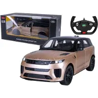 Jamara Range Rover Sport Sv Remote Control Car Zilver