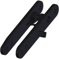 Topro - Verstelhaak vouwmechanisme Classic / original / 5G / 2G