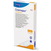 Hartmann Cosmopor Transparent 10 x 25 cm | 25 stuks
