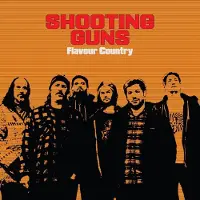 Coast2Coast Shooting Guns - Flavour Country (LP)