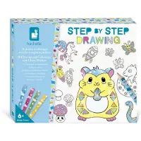 Janod - Step-by-step drawing - Complete knutselset