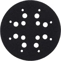 Makita Schuurzool 125mm velcro