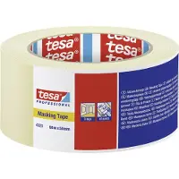 TESA Schilderstape | | 50 mm x 50 meter (Universeel)