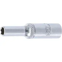 Bgs Dopsleuteldop Super Lock, diep 1/4 5 mm
