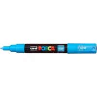 Posca acrylmarker - extra fijn PC-1MC - 0,7-1 mm - lichtblauw