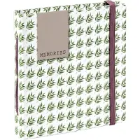 Hama Insteekalbum "Fern", voor 28 directklaarfoto's tot max. 8,9x10,8 cm
