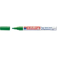 Edding 751 lakmarker - glans - 1 tot 2 mm - groen
