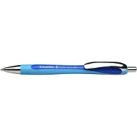 Schneider Slider Rave XB Intrekbaar Balpen Blauw 1,4 mm Extra breed Balpen Navulbaar