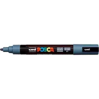 Posca acrylmarker - medium PC-5M - 1,8-2,5 mm - leigrijs