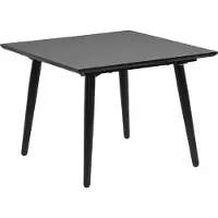 Notio Living Monza-Bijzettafel - Zwart