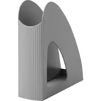 HAN tijdschriftencassette - Re-LOOP - 100% gerecycled - grijs - formaat A4/C4 - HA-16218-991