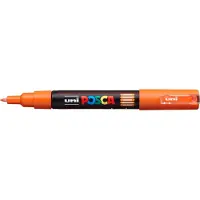 Posca acrylmarker - extra fijn PC-1MC - 0,7-1 mm - oranje