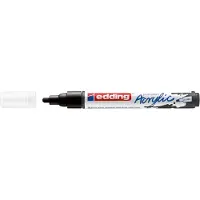 Edding 5100 acrylic marker - 2 tot 3 mm - diep zwart