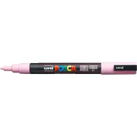 Posca acrylmarker - fijn PC-3M - 0,9-1,3 mm - lichtroze