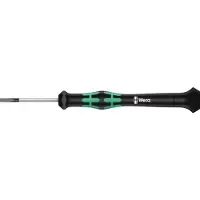 Wera precisieschroevendraaier met sleuf SL2,0 40 137 mm
