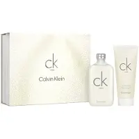 Calvin Klein CK One 200 ml + bodylotion geschenkset
