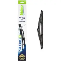 Valeo Achterruitenwisser 200mm, type SILENCIO, geschikt voor Lexus CT en Toyota Auris (vanaf 10.06)