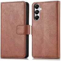 IMoshion Luxe Bookcase voor de Samsung Galaxy A17 (5G) / (4G) - Bruin