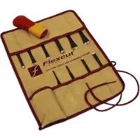 Flexcut Eleven Piece Craft Carver Set