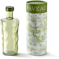 Paveau Swirl Moss - Glazen Waterkan (1,25L) - Herbruikbaar & Stijlvol Borosilicaatglas