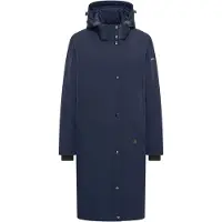 Hv Polo - Verwarmde Jas Heat Tech - Winterjas - Parka - Navy - Maat XS