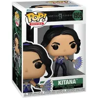 Funko POP! Pop! - Pop! - Mortal Kombat - Kitana #1959