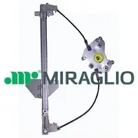 MIRAGLIO 30/3066 Raammechanisme