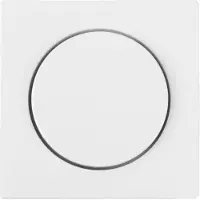 Merten Dimmerknop | | System M (Wit)