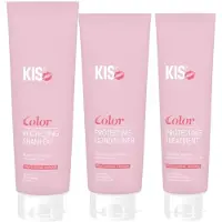 Kis Color Protecting Wash Routine Set - 300+250+150ml