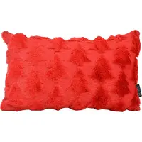 NOVÉE Furry xmas tree | 30 x 50 cm | kussenhoes | polyester