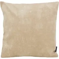 NOVÉE Kentya beige | 45 x 45 cm | kussenhoes | polyester