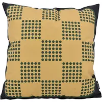 Gek op kussens! Golden fall | 45 x 45 cm | kussenhoes | katoen/polyester