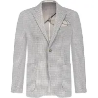 Born with Appetite Colbert mylo jersey jacket drop 8 bwa253038my66/920 light grey