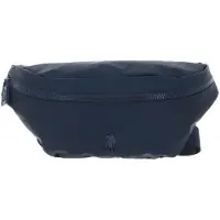 U.S. POLO ASSN. gordeltas West Wind Waist Bag Navy donkerblauw