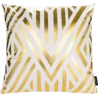 Gek op kussens! Musa geometric | 45 x 45 cm | kussenhoes | katoen/polyester