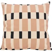Gek op kussens! Sierkussen amber echo | 45 x 45 cm | katoen/polyester