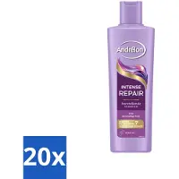 Andrélon – Shampoo – Intense Repair – 250 ml - Bulkverpakking - 20 stuks