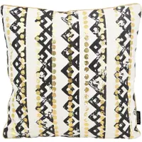 Gek op kussens! Sierkussen boho shalena | 45 x 45 cm | katoen