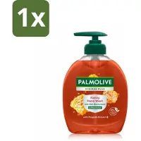 Palmolive 1 x - Hygiëne Plus Family - Handzeep Met Pomp - Voor het Hele Gezin - 300 ml - Handzeep Met Pomp - Hygiëne Plus Family - Handwas - Gezin - Kind