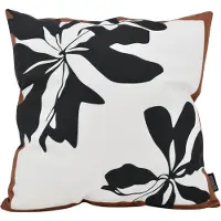 Gek op kussens! Abstract flowers | 45 x 45 cm | kussenhoes | katoen/polyester